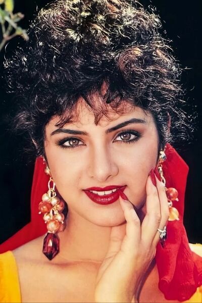 Divya Bharti