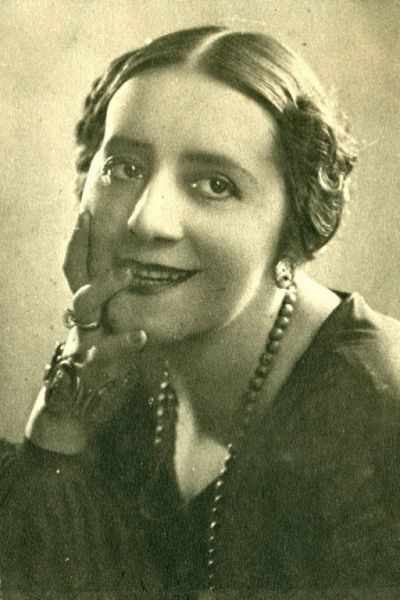Вера Барановская