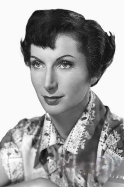 Patricia Laffan