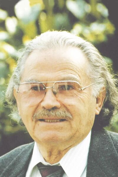 Nehemiah Persoff