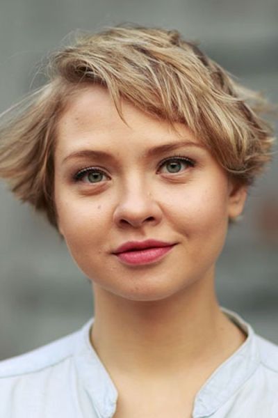 Надя Иванова