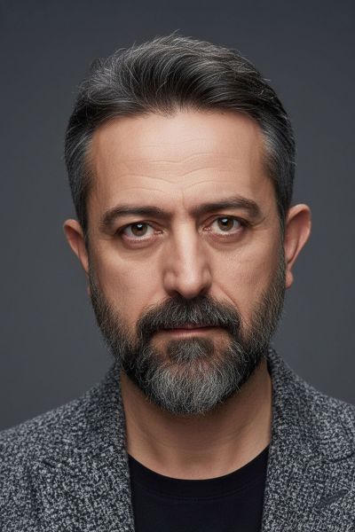 Nail Kırmızıgül