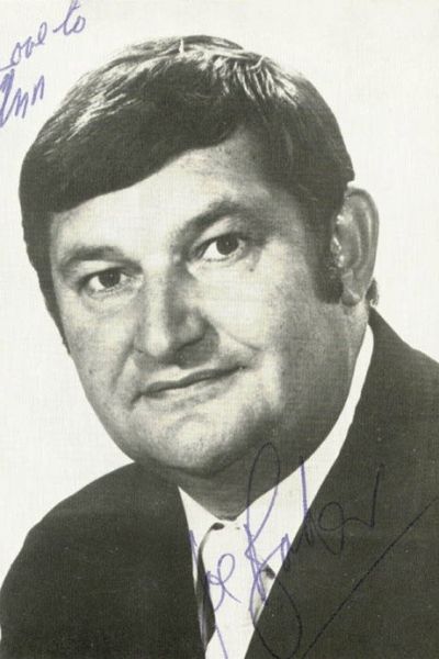Joe Baker