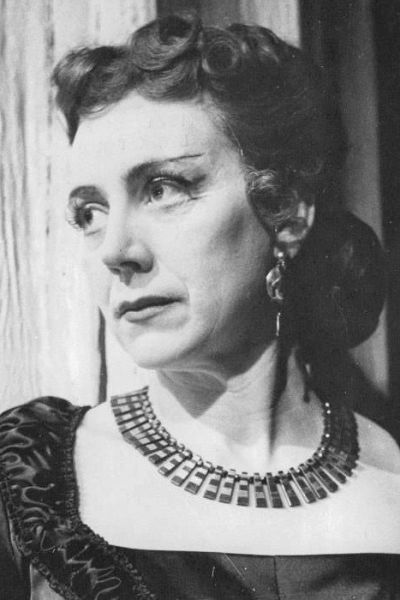 Berta Hall