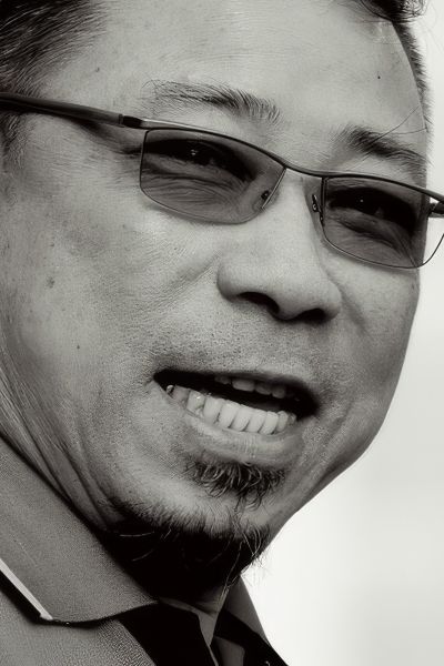 陳松勇