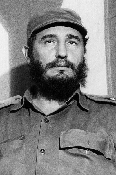 Фидель Кастро
