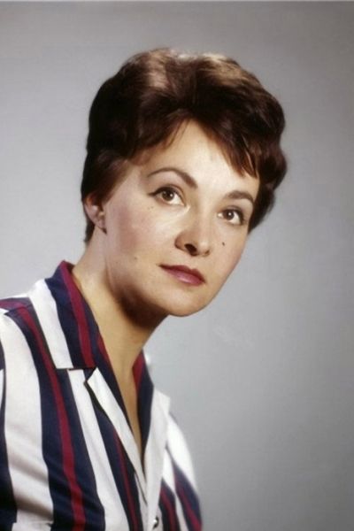 Маргарита Володина