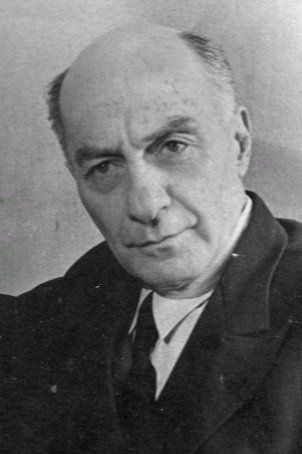 Nikolai P. Cherkasov
