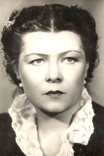 Валентина Кибардина