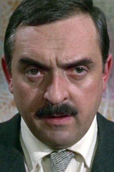 Жак Марен