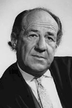 Michael Hordern