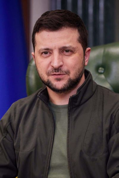 Владимир Зеленский