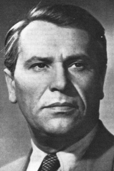 Марк Бернес