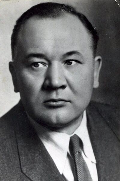 Борис Андреев