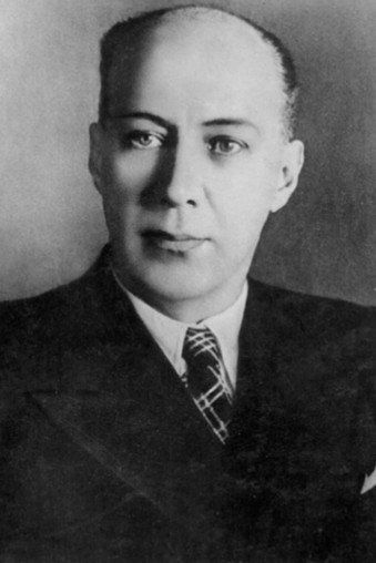 Борис Добронравов