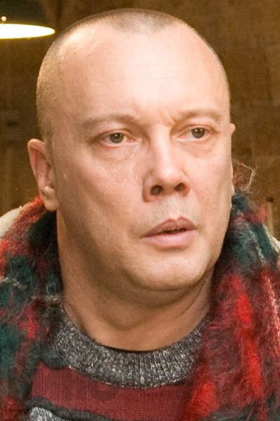 Владимир Комаров