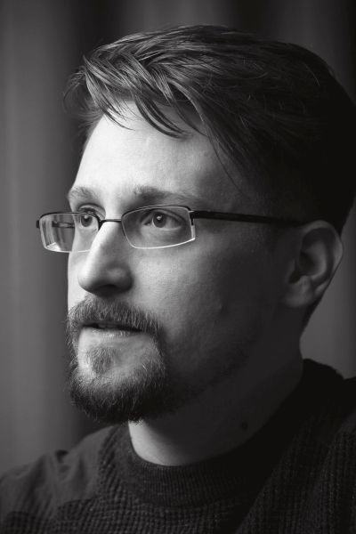 Эдвард Сноуден