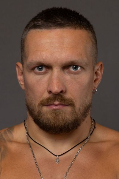 Александр Усик