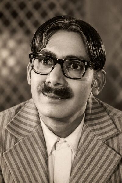 Saakshi Ranga Rao
