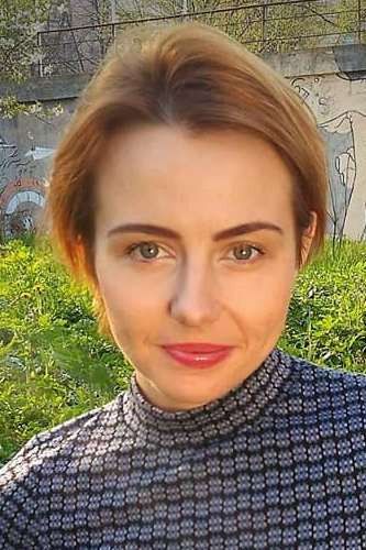 Вера Климковецкая